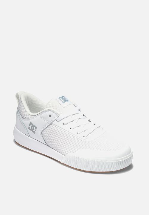 DC - Transit - white/gum