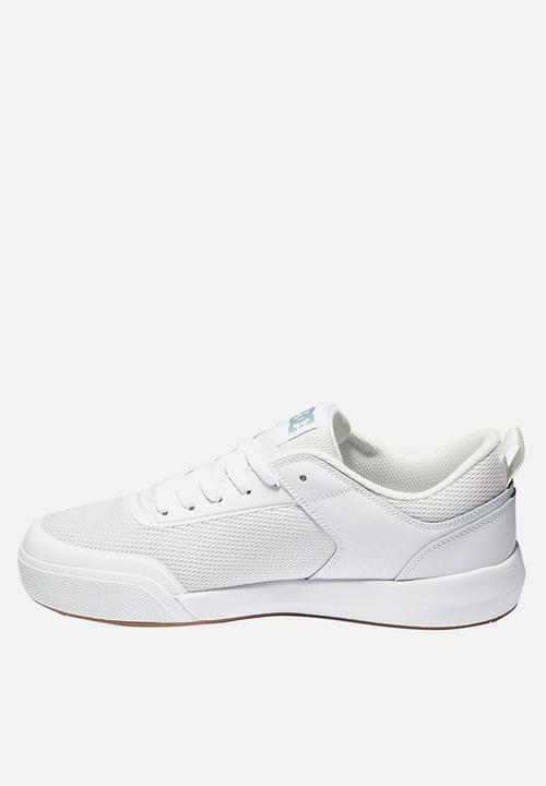 DC - Transit - white/gum