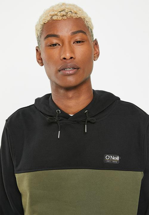 O'Neill - Mitchell pullover sweatshirt - olive 