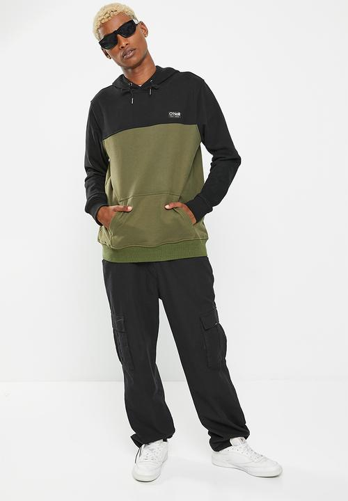 O'Neill - Mitchell pullover sweatshirt - olive 