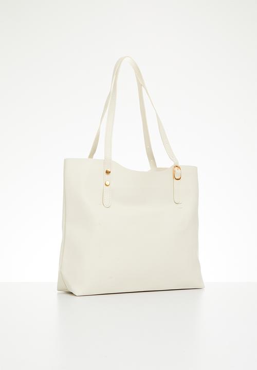 edit - Keira tote bag - cream