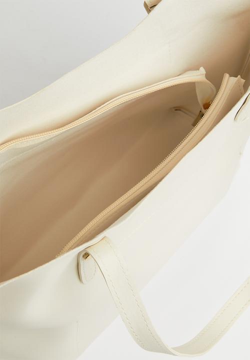 edit - Keira tote bag - cream