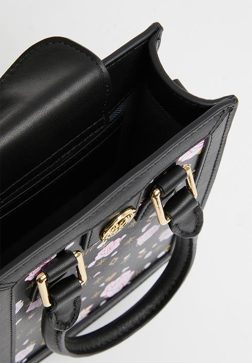 ERA by DJ Zinhle - Blossom bag - black