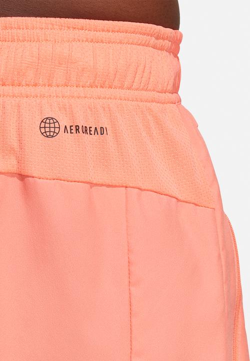 adidas Performance - Tr-es woven shorts - coral fusion