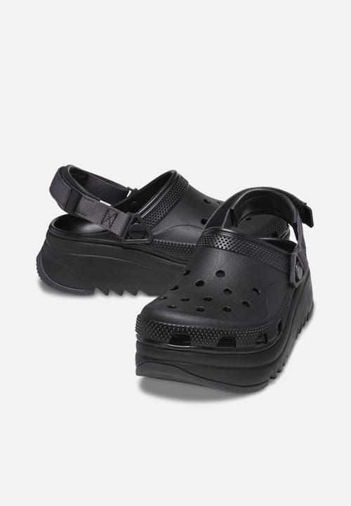 Crocs - Classic hiker xscape clog - black