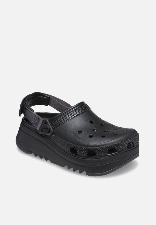 Crocs - Classic hiker xscape clog - black