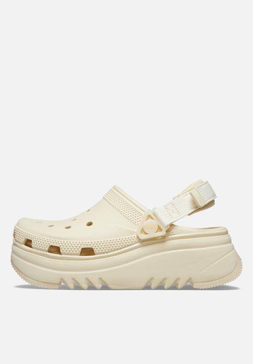 Crocs - Classic hiker xscape clog - vanilla