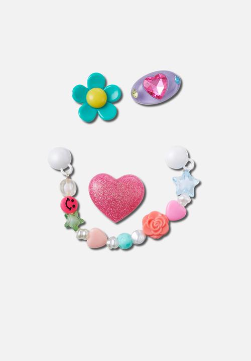 Crocs - Trendy jewelry 5 pack - multi