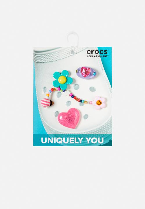 Crocs - Trendy jewelry 5 pack - multi
