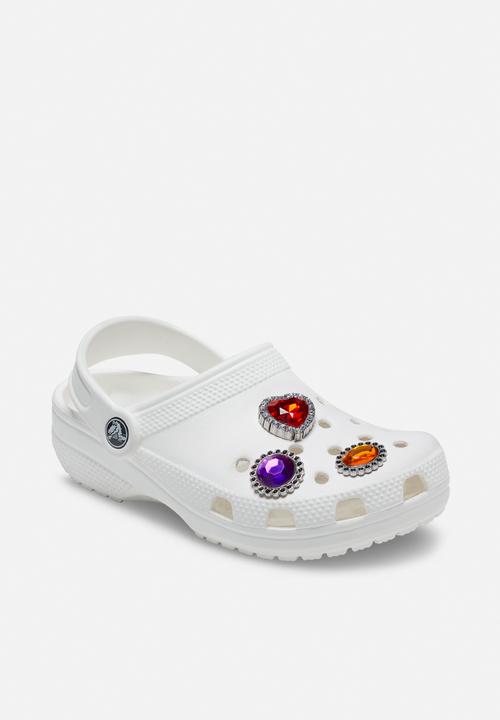 Crocs - Gem diamond cluster 3 pack - multi