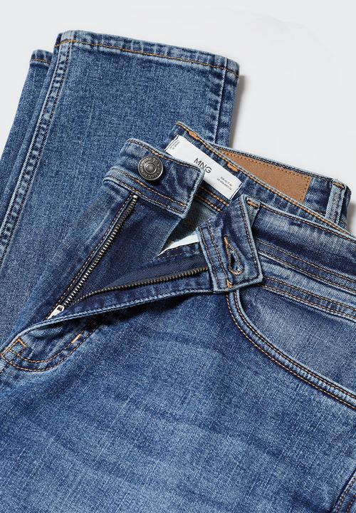 MANGO - Jeans tom - blue