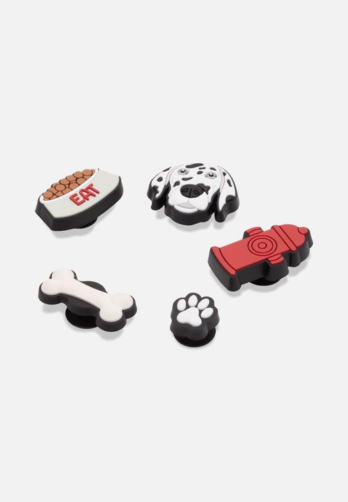 Crocs - Who let the dogs out 5 pack - multi