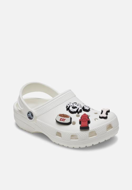 Crocs - Who let the dogs out 5 pack - multi
