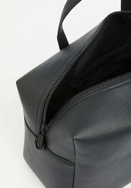 Calvin Klein - Ck must weekender - black