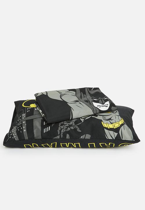 Character Group - Duvet cover set batman