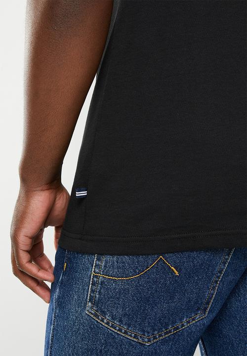 Nautica - Trent short sleeve t-shirt - black