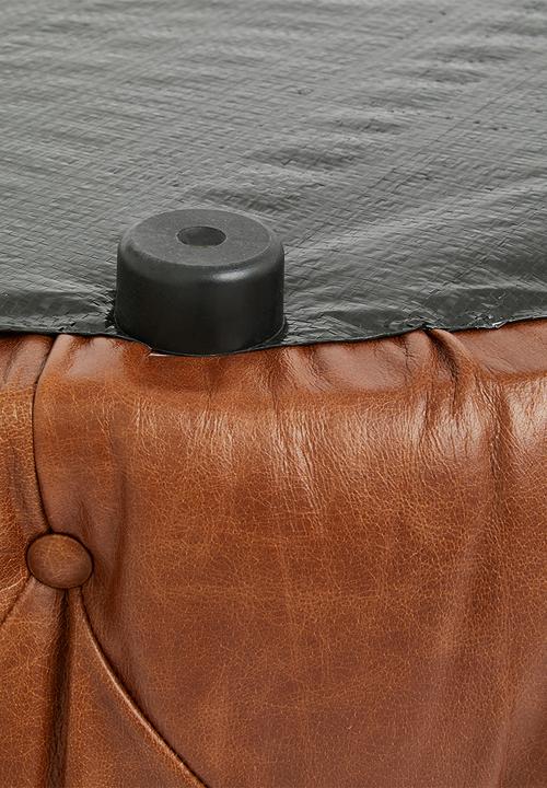 SF Collection - Molesy ottoman - leather