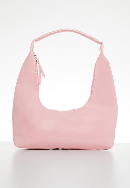 Superbalist - Noah shoulder bag - pink