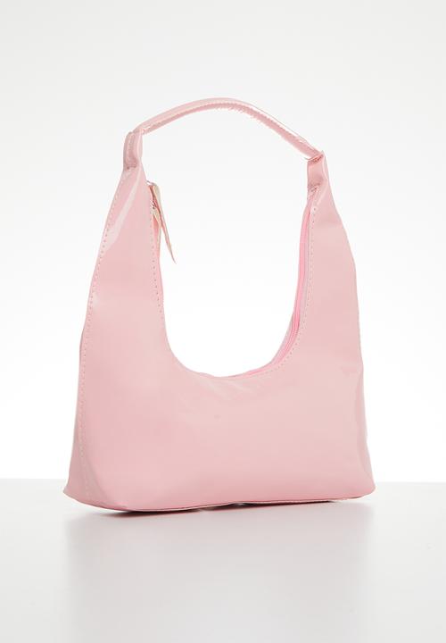 Superbalist - Noah shoulder bag - pink