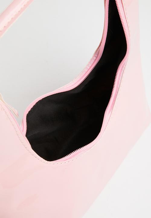 Superbalist - Noah shoulder bag - pink
