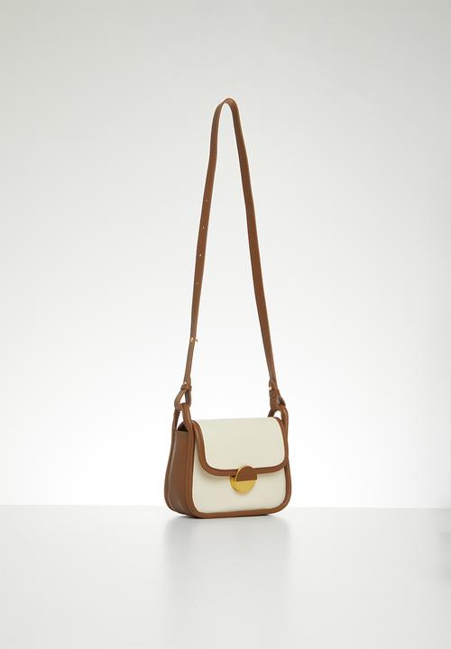 Superbalist - Angie crossbody bag - beige