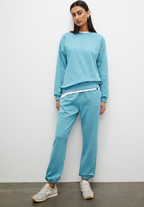 Superbalist - Everyday crew - mid blue