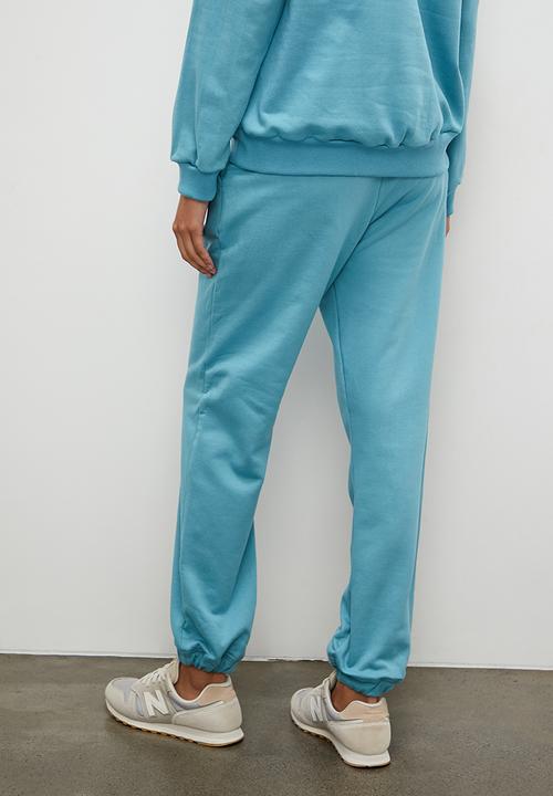 Superbalist - Track pants - mid blue