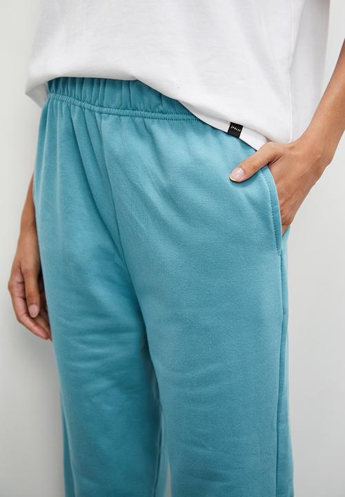 Superbalist - Track pants - mid blue
