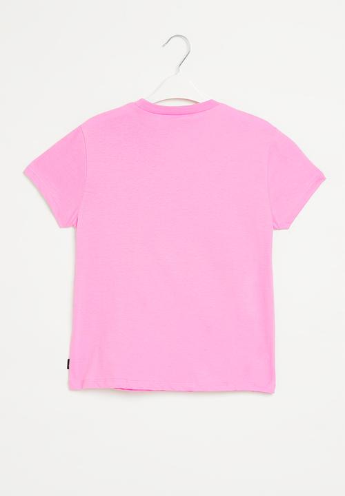 Vans - Animal box crew - cyclamen