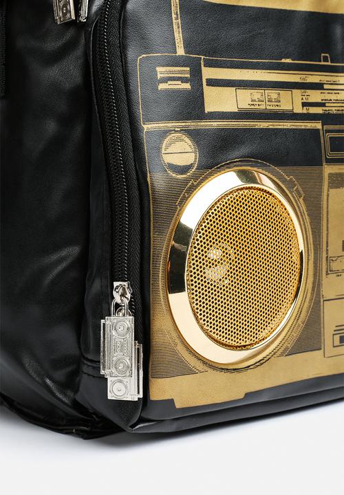 IMIXID - Speaker cooler bag 