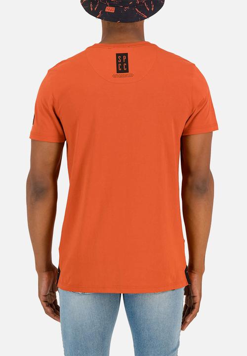 S.P.C.C - Ryall tee - red