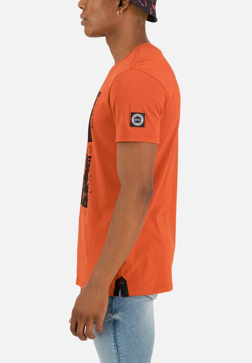 S.P.C.C - Ryall tee - red
