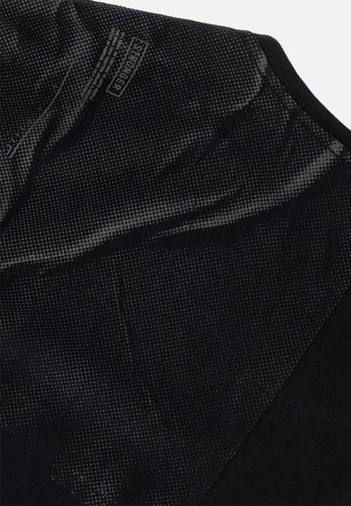 S.P.C.C - Hines tee - black
