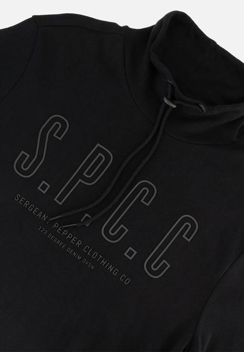 S.P.C.C - Aceron - black