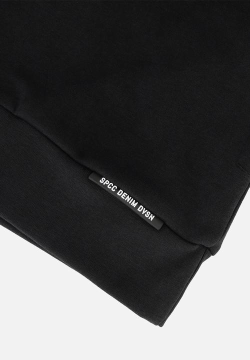 S.P.C.C - Aceron - black