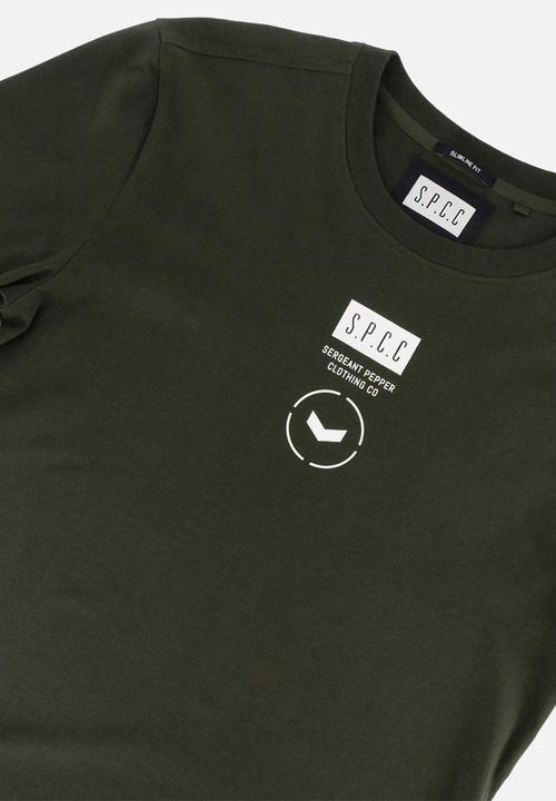 S.P.C.C - Flynn top - fatigue