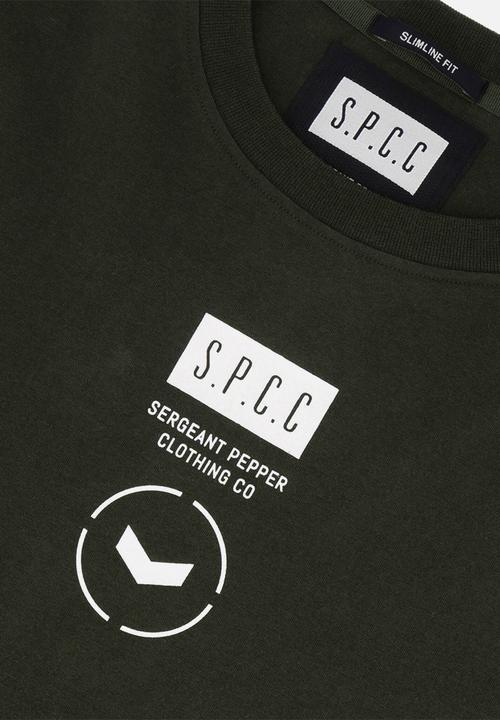 S.P.C.C - Flynn top - fatigue
