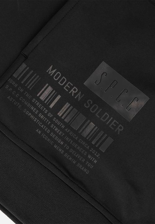 S.P.C.C - Skarston hoodie - black