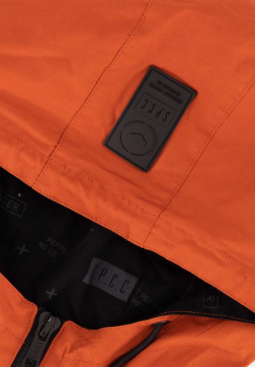 S.P.C.C - Alton jacket - red