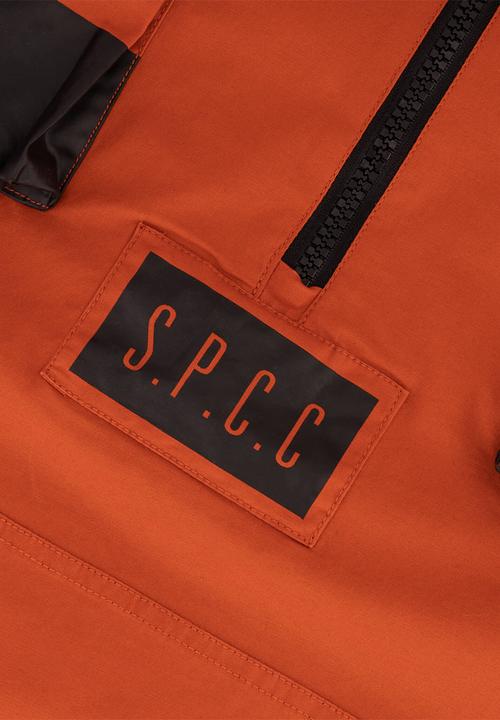 S.P.C.C - Alton jacket - red