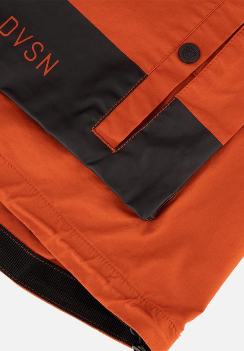 S.P.C.C - Alton jacket - red