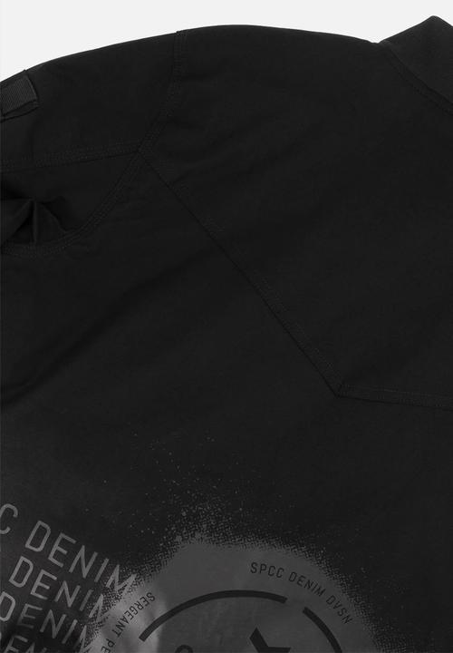 S.P.C.C - Cuthbert jacket - black
