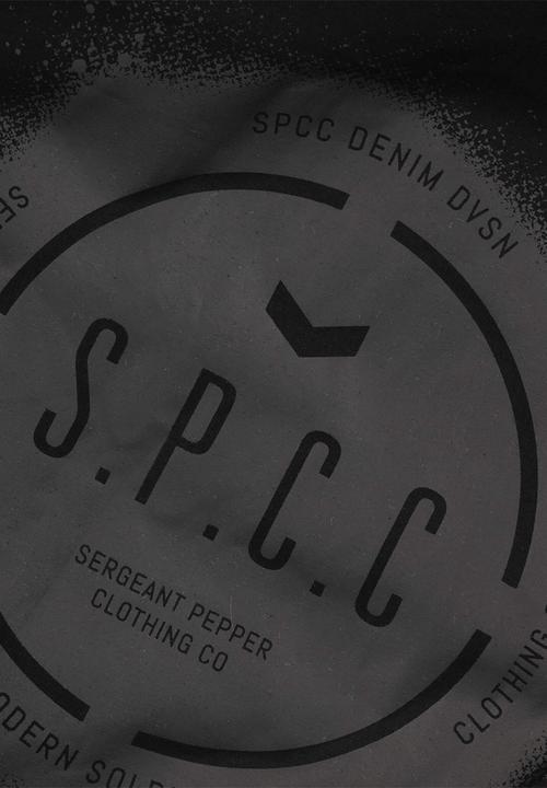 S.P.C.C - Cuthbert jacket - black