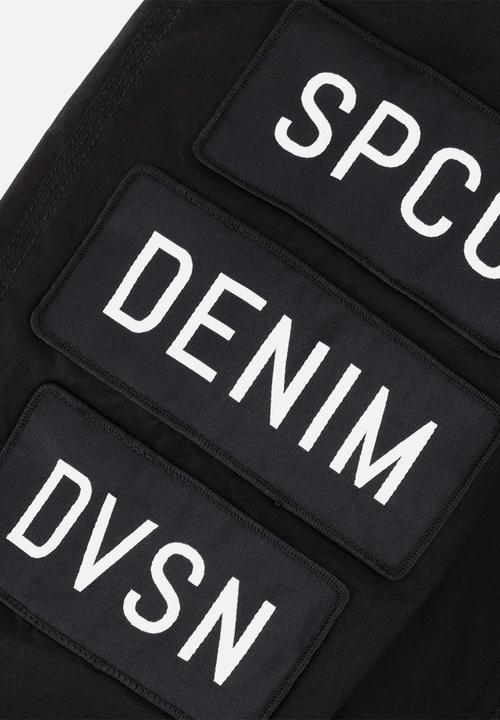 S.P.C.C - Cuthbert jacket - black