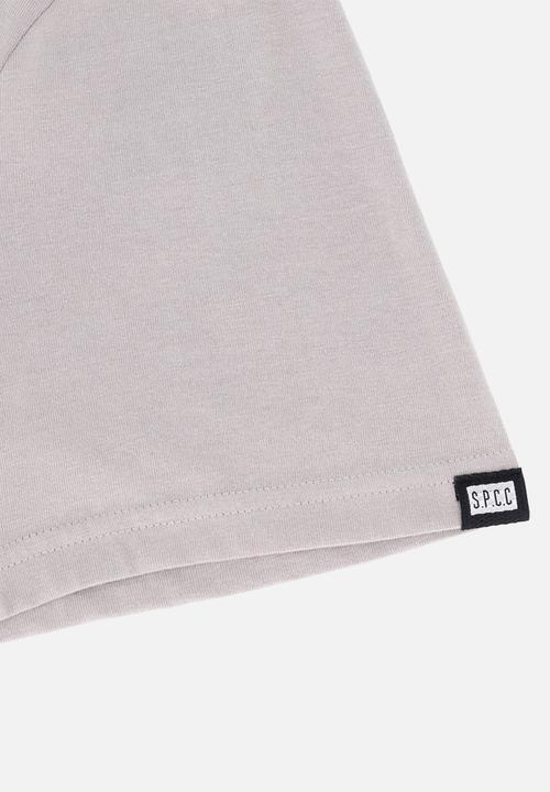 S.P.C.C - Larkin tee - silver