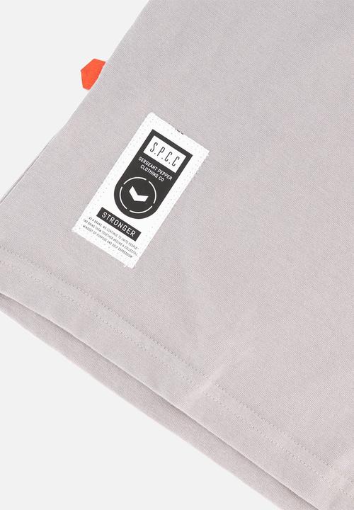 S.P.C.C - Larkin tee - silver