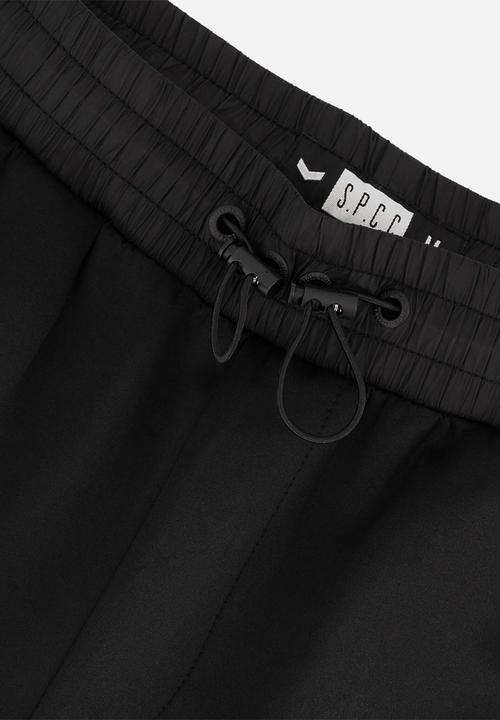 S.P.C.C - Skarston track pant - black