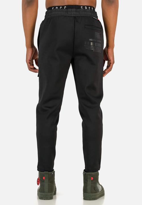 S.P.C.C - Skarston track pant - black