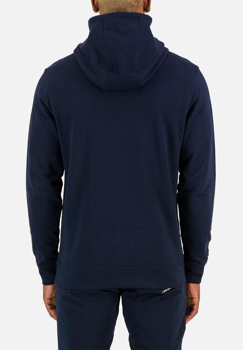 S.P.C.C - Aster hoodie - navy