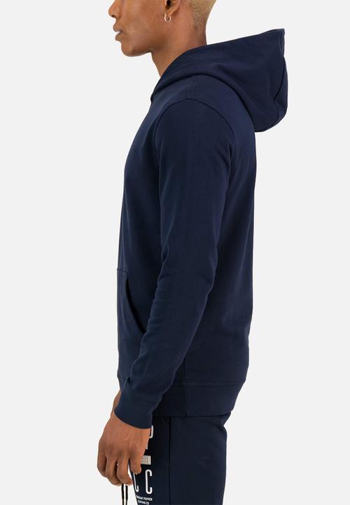 S.P.C.C - Aster hoodie - navy
